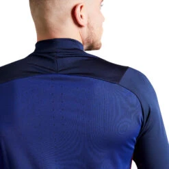 Kipsta Adult 1/2 Zip Football Sweatshirt Traxium 14 Kipsta Adult 1/2 Zip Football Sweatshirt Traxium -Decathlon adult 12 zip football sweatshirt traxium dark blue 2