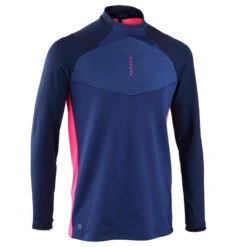 Kipsta Adult 1/2 Zip Football Sweatshirt Traxium