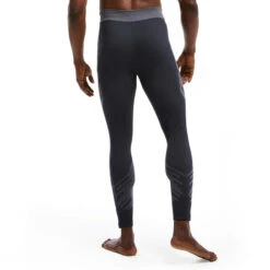Kipsta Adult Base Layer Tights Keepwarm 900 - Dark Grey 17 Kipsta Adult Base Layer Tights Keepwarm 900 - Dark Grey -Decathlon adult base layer tights keepwarm 900 dark grey 3
