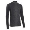 Kipsta Adult Base Layer Top Keepwarm 900 - Dark Grey -Decathlon adult base layer top keepwarm 900 dark grey