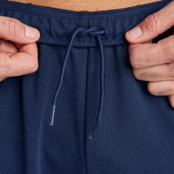 Kipsta Adult Football Bottoms Essential -Decathlon adult football bottoms essential navy blue 5