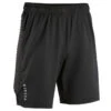Kipsta Adult Goalkeeper Shorts F500 - Black 2 Kipsta Adult Goalkeeper Shorts F500 - Black -Decathlon adult goalkeeper shorts f500 black