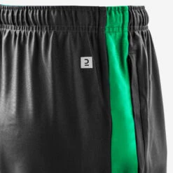 Kipsta Adult Long Shorts Viralto Club -Decathlon adult long shorts viralto club greencarbon grey 4