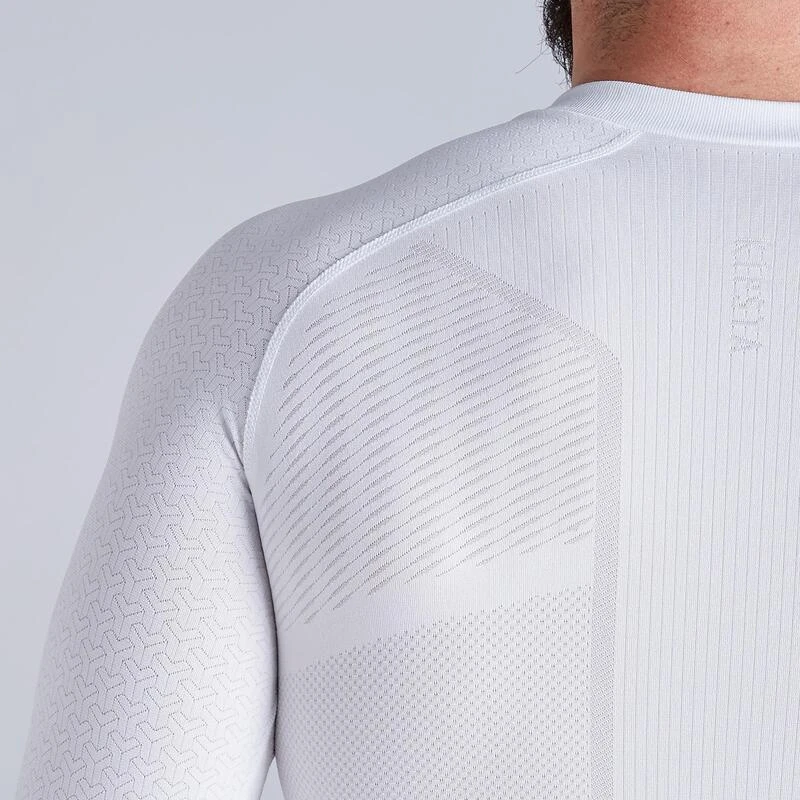 Kipsta Adult Long-Sleeved Base Layer Keepdry 500 11 Kipsta Adult Long-Sleeved Base Layer Keepdry 500 - Image 9