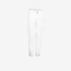 Kipsta BA 550 Adult Baseball Pants - White -Decathlon ba 550 adult baseball pants white