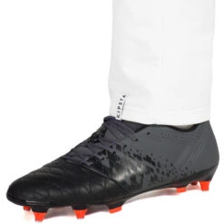 Kipsta BA 550 Adult Baseball Pants - White -Decathlon ba 550 adult baseball pants white 2