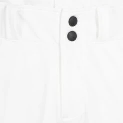 Kipsta BA 550 Adult Baseball Pants - White -Decathlon ba 550 adult baseball pants white 3