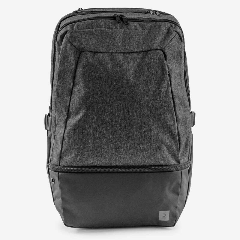 Kipsta Backpack 33L - ESSENTIAL Dark Grey 5 Kipsta Backpack 33L - ESSENTIAL Dark Grey - Image 4