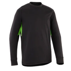 Kipsta F100 Kids' Football Goalkeeper Shirt