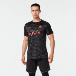 Kipsta Football Shorts Viralto II 15 Kipsta Football Shorts Viralto II -Decathlon football shorts viralto ii blackanthracite grey 5