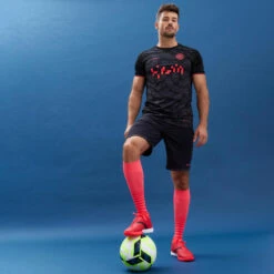 Kipsta Football Shorts Viralto II 16 Kipsta Football Shorts Viralto II -Decathlon football shorts viralto ii blackanthracite grey 6