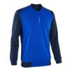 Kipsta Football Sweatshirt T100 1 Kipsta Football Sweatshirt T100 -Decathlon football sweatshirt t100 dark blue