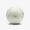 Kipsta Futsal Ball 100 Light - White 1 Kipsta Futsal Ball 100 Light - White -Decathlon futsal ball 100 light white
