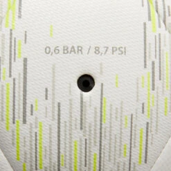 Kipsta Futsal Ball 100 Light - White -Decathlon futsal ball 100 light white 3