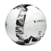 Kipsta Futsal Ball FS900 63 Cm - White/Grey 1 Kipsta Futsal Ball FS900 63 Cm - White/Grey -Decathlon futsal ball fs900 63 cm whitegrey
