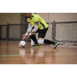 Kipsta Futsal Ball FS900 63 Cm - White/Grey 11 Kipsta Futsal Ball FS900 63 Cm - White/Grey -Decathlon futsal ball fs900 63 cm whitegrey 4