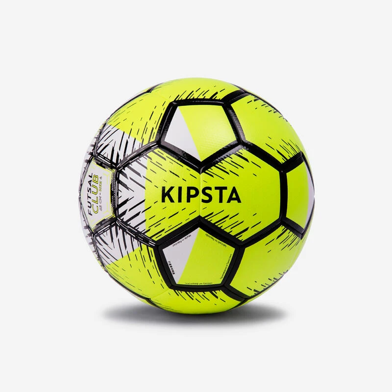 Kipsta Futsal Club Ball FIFA Basic 4 Kipsta Futsal Club Ball FIFA Basic - Image 2