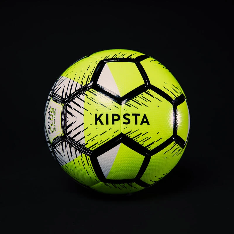 Kipsta Futsal Club Ball FIFA Basic 14 Kipsta Futsal Club Ball FIFA Basic - Image 12