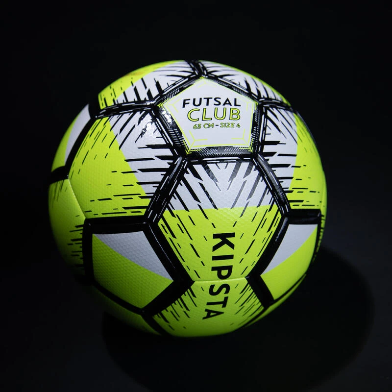 Kipsta Futsal Club Ball FIFA Basic 17 Kipsta Futsal Club Ball FIFA Basic - Image 15