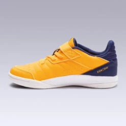 Kipsta Kids' Futsal Trainers Eskudo 500 13 Kipsta Kids' Futsal Trainers Eskudo 500 -Decathlon futsal trainers eskudo 500 kd yellowblue 2