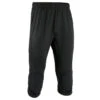 Kipsta Goalkeeper Cropped Bottoms F500 - Black 2 Kipsta Goalkeeper Cropped Bottoms F500 - Black -Decathlon goalkeeper cropped bottoms f500 black