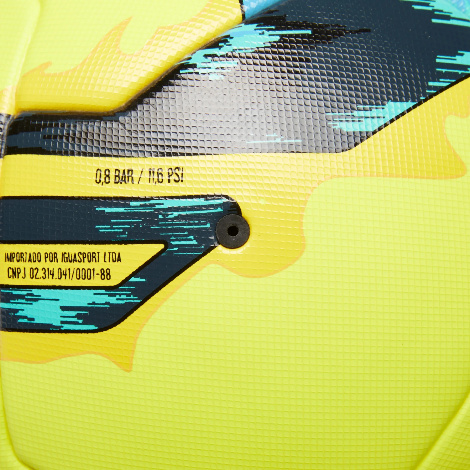 Kipsta Thermobonded Beach Soccer Ball Size 5 8 Kipsta Thermobonded Beach Soccer Ball Size 5 - Image 6