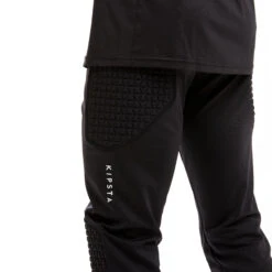 Kipsta F500 Adult Goalkeeper Bottoms - Black 13 Kipsta F500 Adult Goalkeeper Bottoms - Black -Decathlon k05187642ae4e44b3bf6a8b8cf00c9784