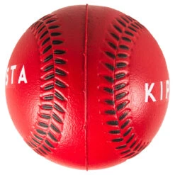 Kipsta BA100 Foam Baseball Ball & Bat Set Kids -Decathlon k08c5b2f781b384f6ea773f128e13c12d