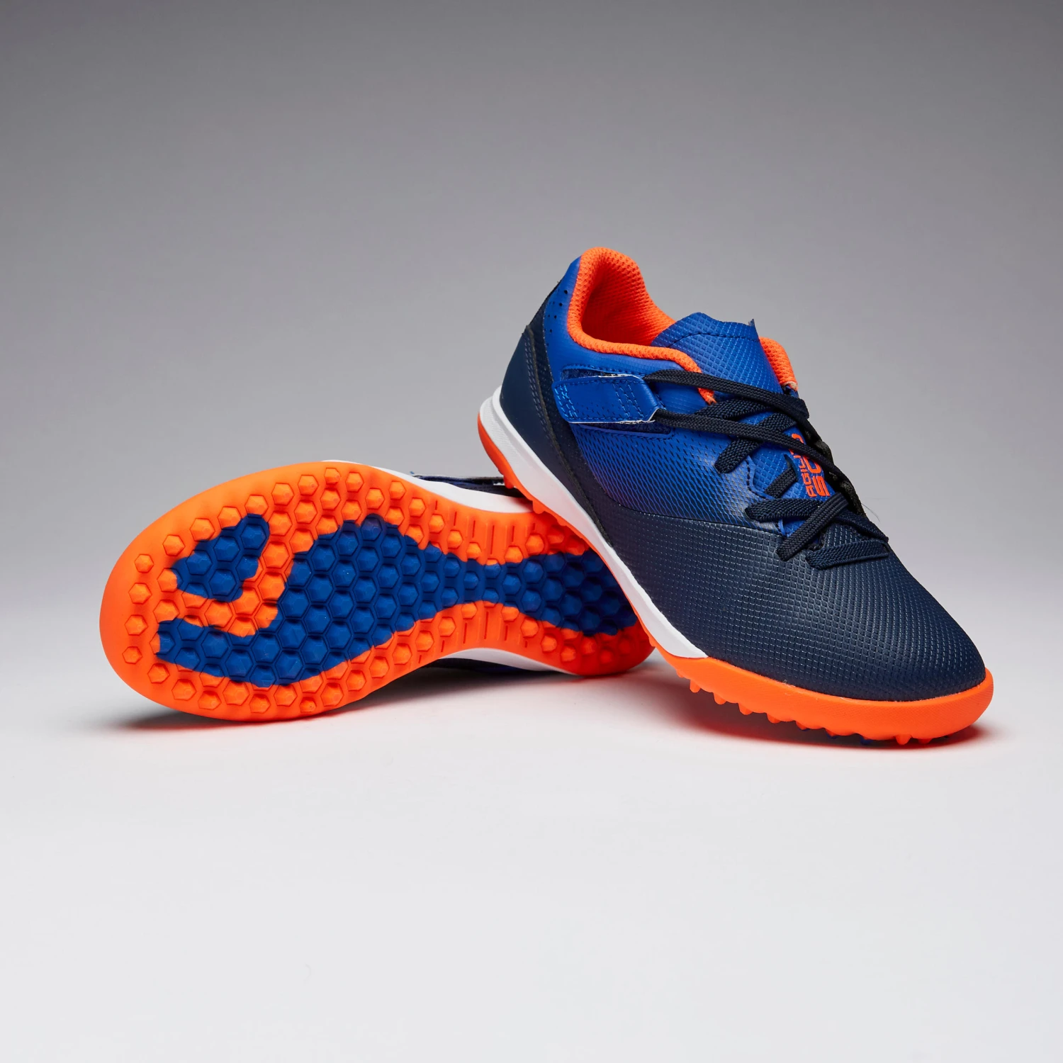 Kipsta Kids' Rip-Tab Football Boots Agility 500 TF 15 Kipsta Kids' Rip-Tab Football Boots Agility 500 TF - Image 13