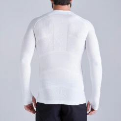 Kipsta Adult Long-Sleeved Base Layer Keepdry 500 -Decathlon k0ad269f7c7d5328ca6f42bb1f84a94a5