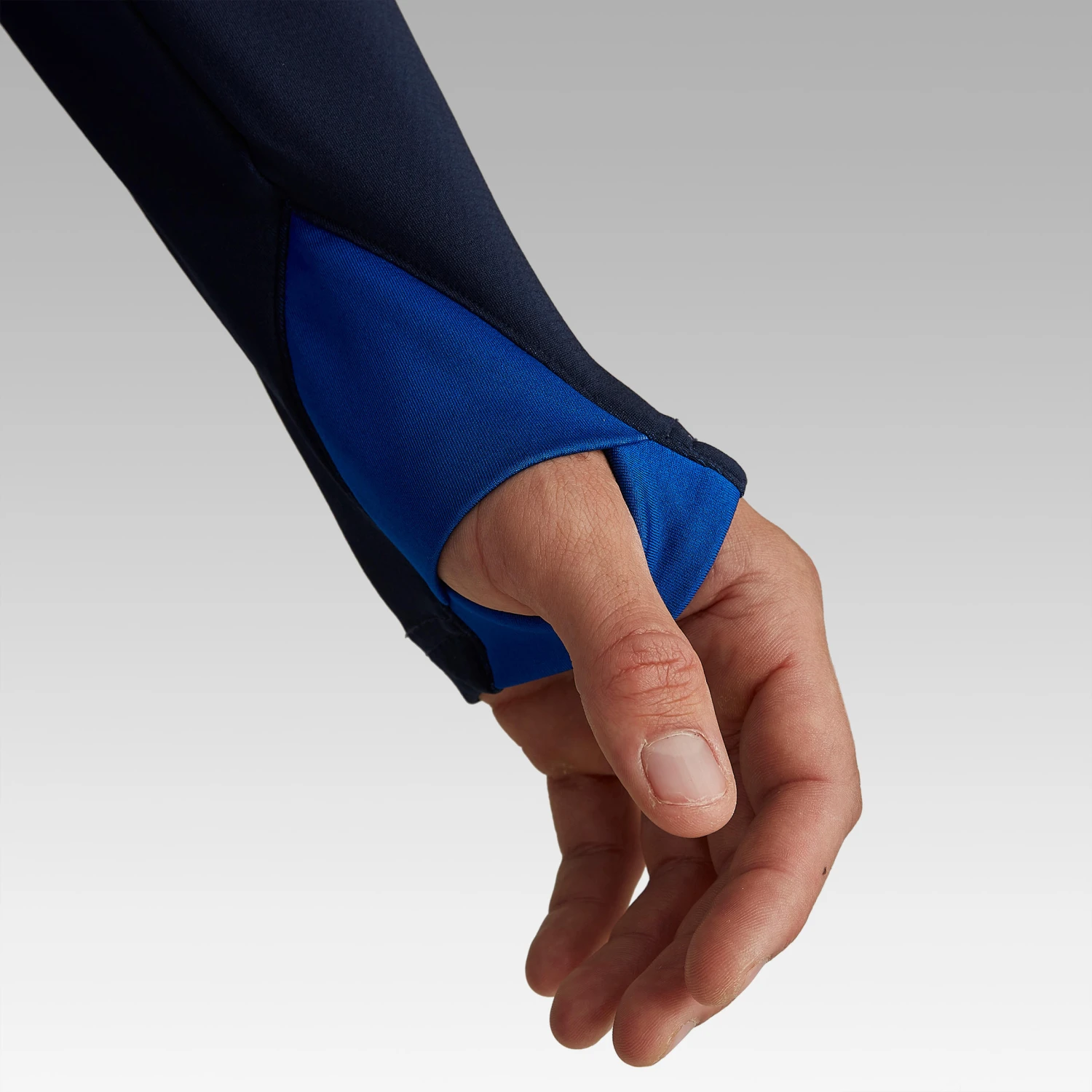 Kipsta T500 Adult 1/2 Zip Football Sweatshirt 12 Kipsta T500 Adult 1/2 Zip Football Sweatshirt - Image 10