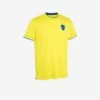 Kipsta Adult Shirt FF100 - Sweden 2022 1 Kipsta Adult Shirt FF100 - Sweden 2022 -Decathlon k0c8261c7c5866d91e69f2f92bbf960de