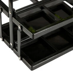 Kipsta 6 Water Bottle Carrier Black -Decathlon k0e5f07f494faf704b226d95478fb147b