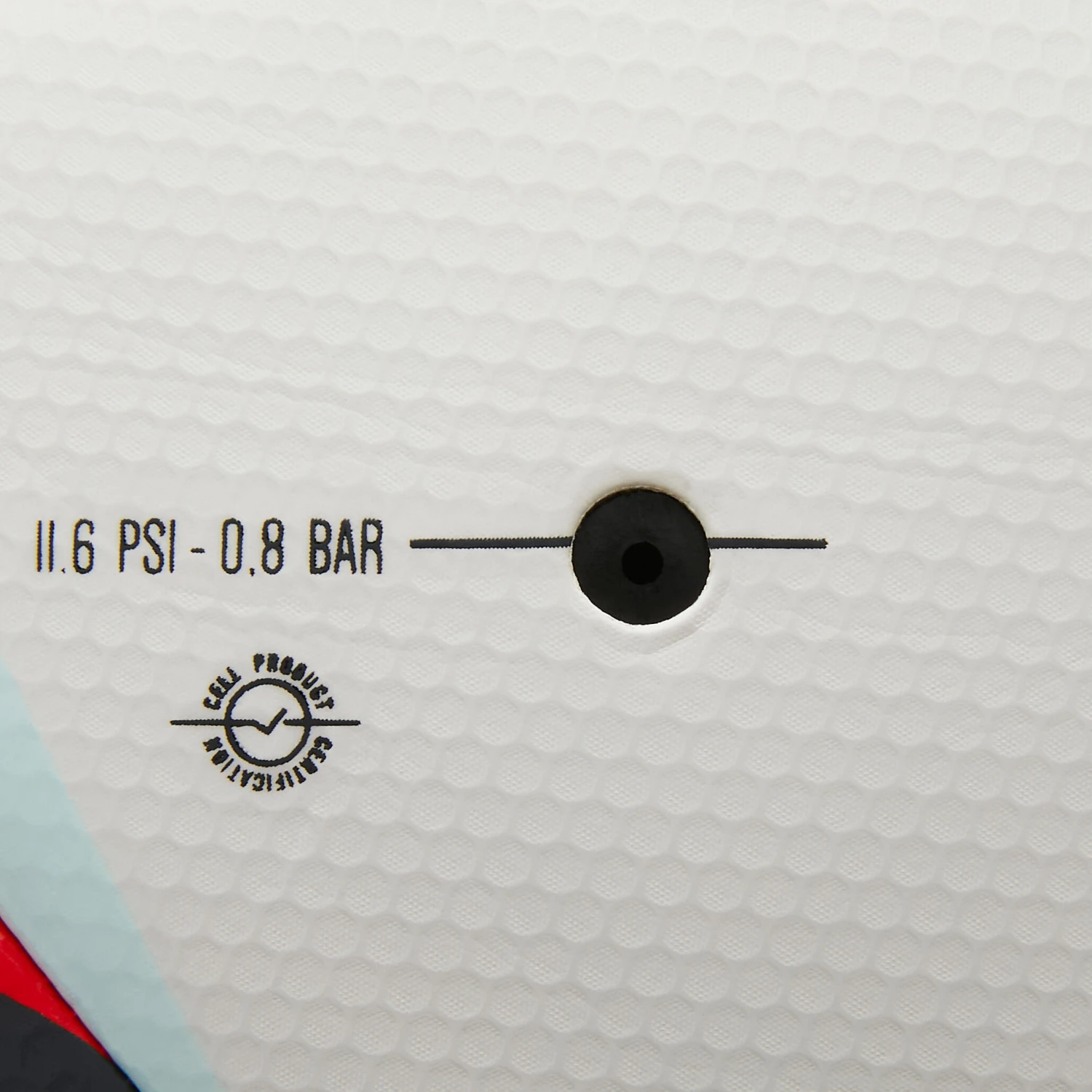 Kipsta Hybrid Football FIFA Basic F550 Size 5 15 Kipsta Hybrid Football FIFA Basic F550 Size 5 - Image 13