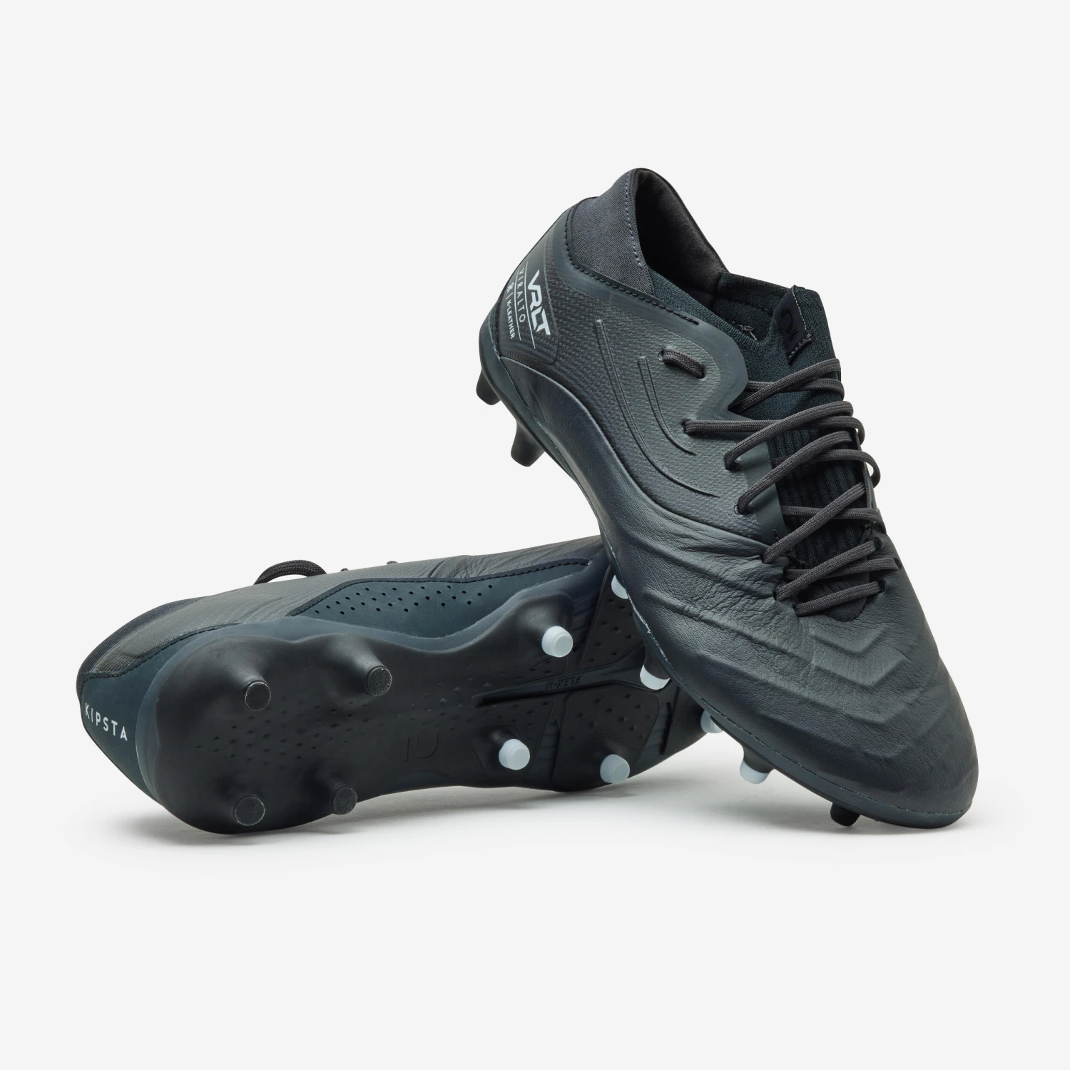 Kipsta Football Boots Viralto IV Premium Leather FG Pro Evolution 14 Kipsta Football Boots Viralto IV Premium Leather FG Pro Evolution - Image 12