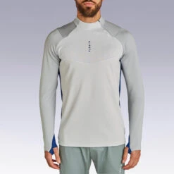 Kipsta Adult 1/2 Zip Football Sweatshirt Traxium 35 Kipsta Adult 1/2 Zip Football Sweatshirt Traxium -Decathlon k164cb5da5f424611677606d42cd6de43