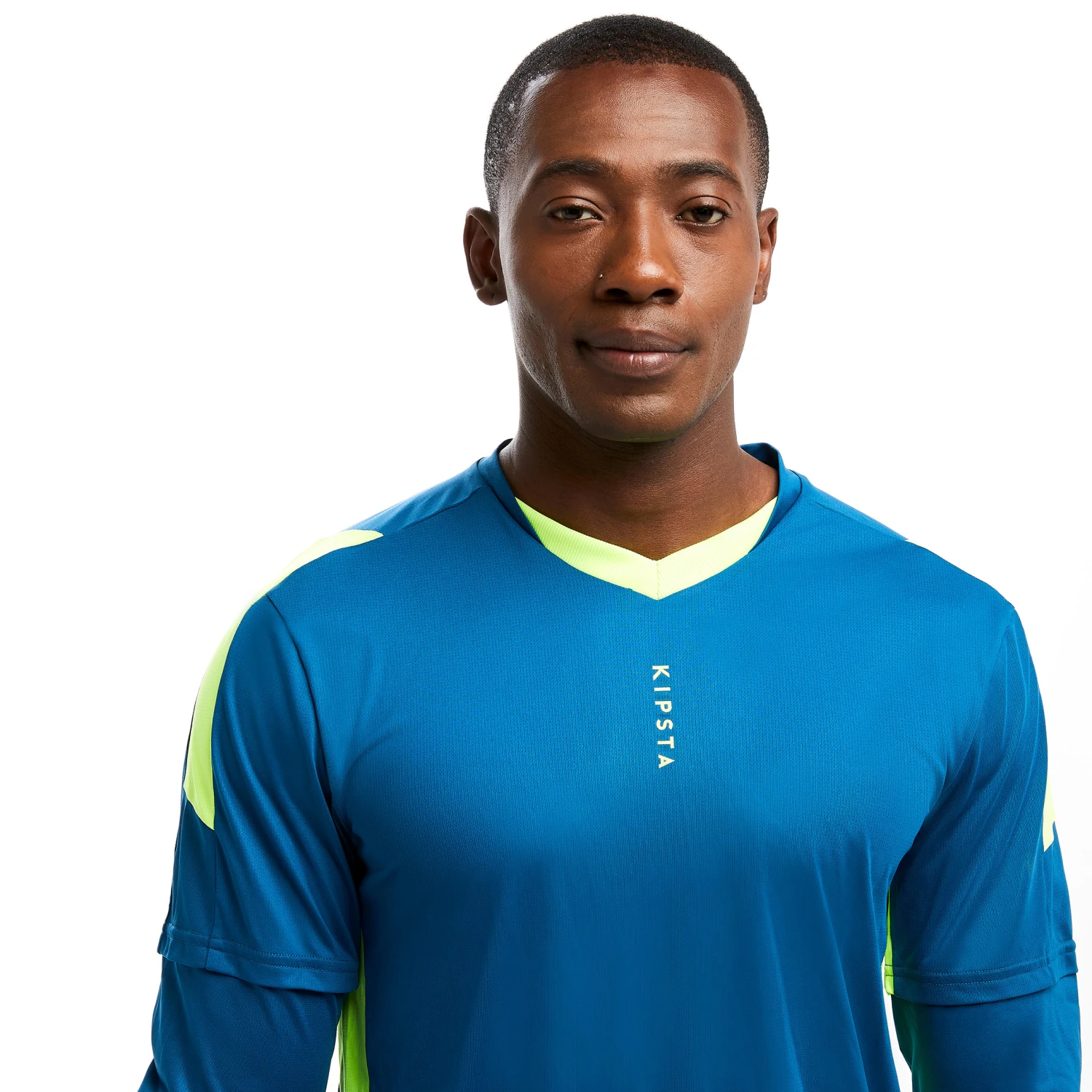 Kipsta F500 Adult Goalkeeper Jersey 15 Kipsta F500 Adult Goalkeeper Jersey - Image 13