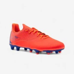 Kipsta Kids' Lace-Up Football Boots Viralto I FG -Decathlon k1b54f81404e9851529a09b319afa6fef