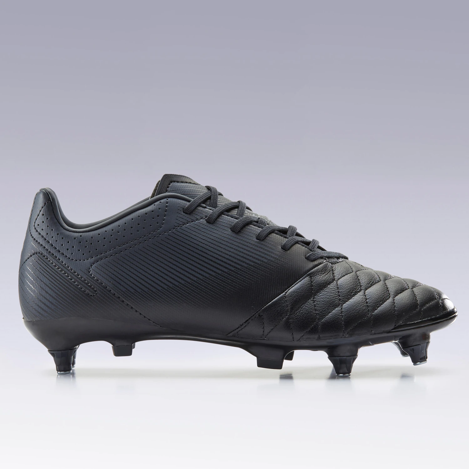 Kipsta Agility 540 SG Leather Adult Soft Ground Football Boots 4 Kipsta Agility 540 SG Leather Adult Soft Ground Football Boots - Image 2