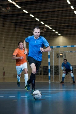 Kipsta Men's Futsal Shirt -Decathlon k1e725cb3b72eb62a51d2dcd96399f030