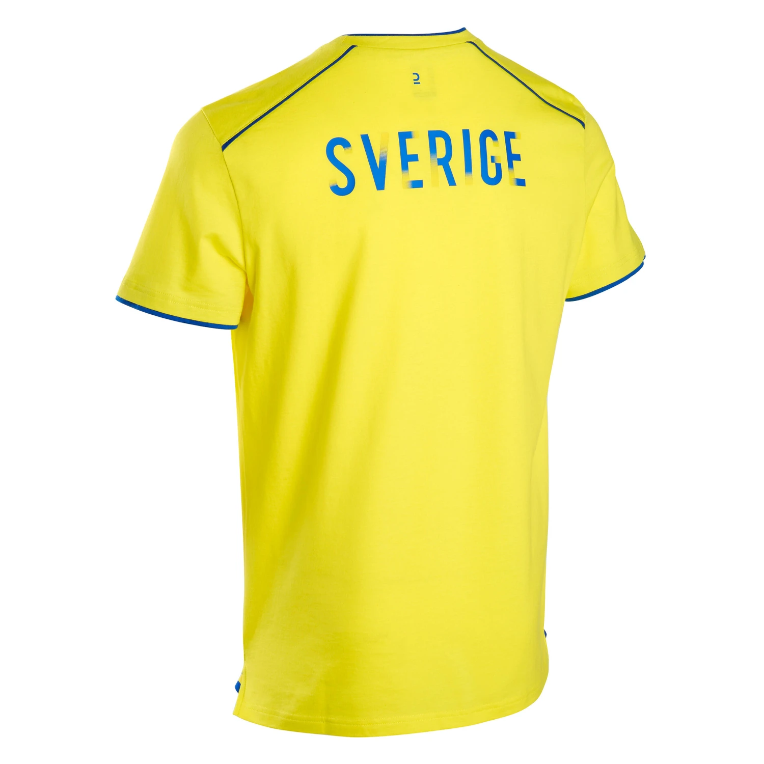 Kipsta Adult Shirt FF100 - Sweden 2022 4 Kipsta Adult Shirt FF100 - Sweden 2022 - Image 2