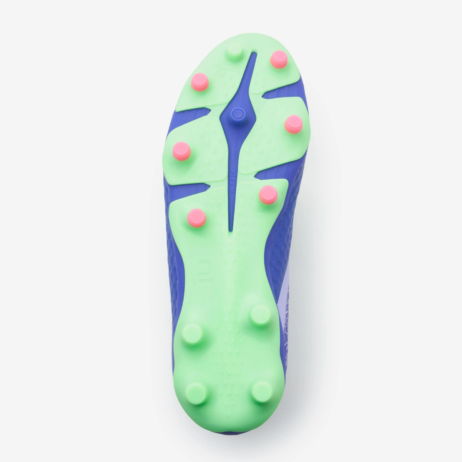 Kipsta Kids' Lace-Up Football Boots Viralto III FG 8 Kipsta Kids' Lace-Up Football Boots Viralto III FG - Image 6