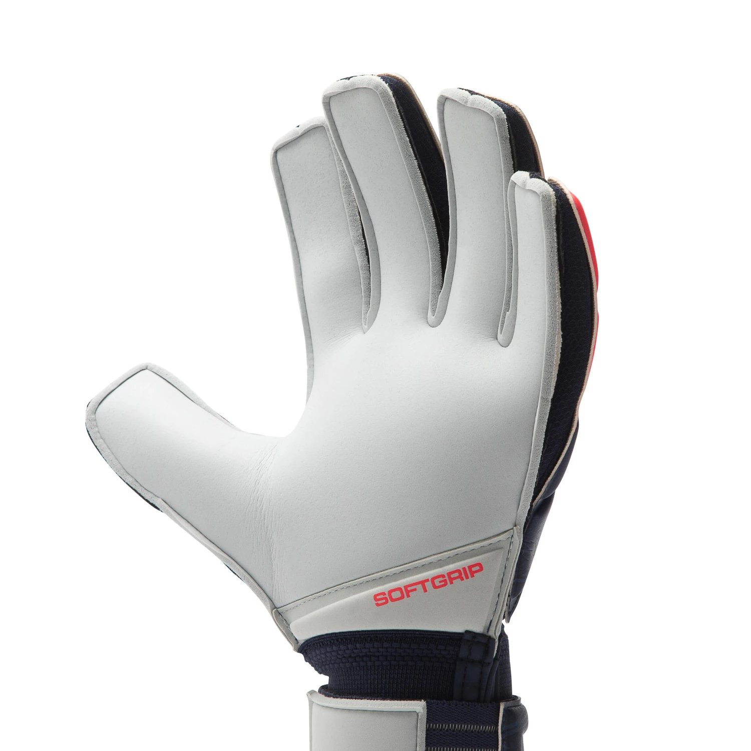Kipsta Adult Football Goalkeeper Gloves F500 5 Kipsta Adult Football Goalkeeper Gloves F500 - Image 3