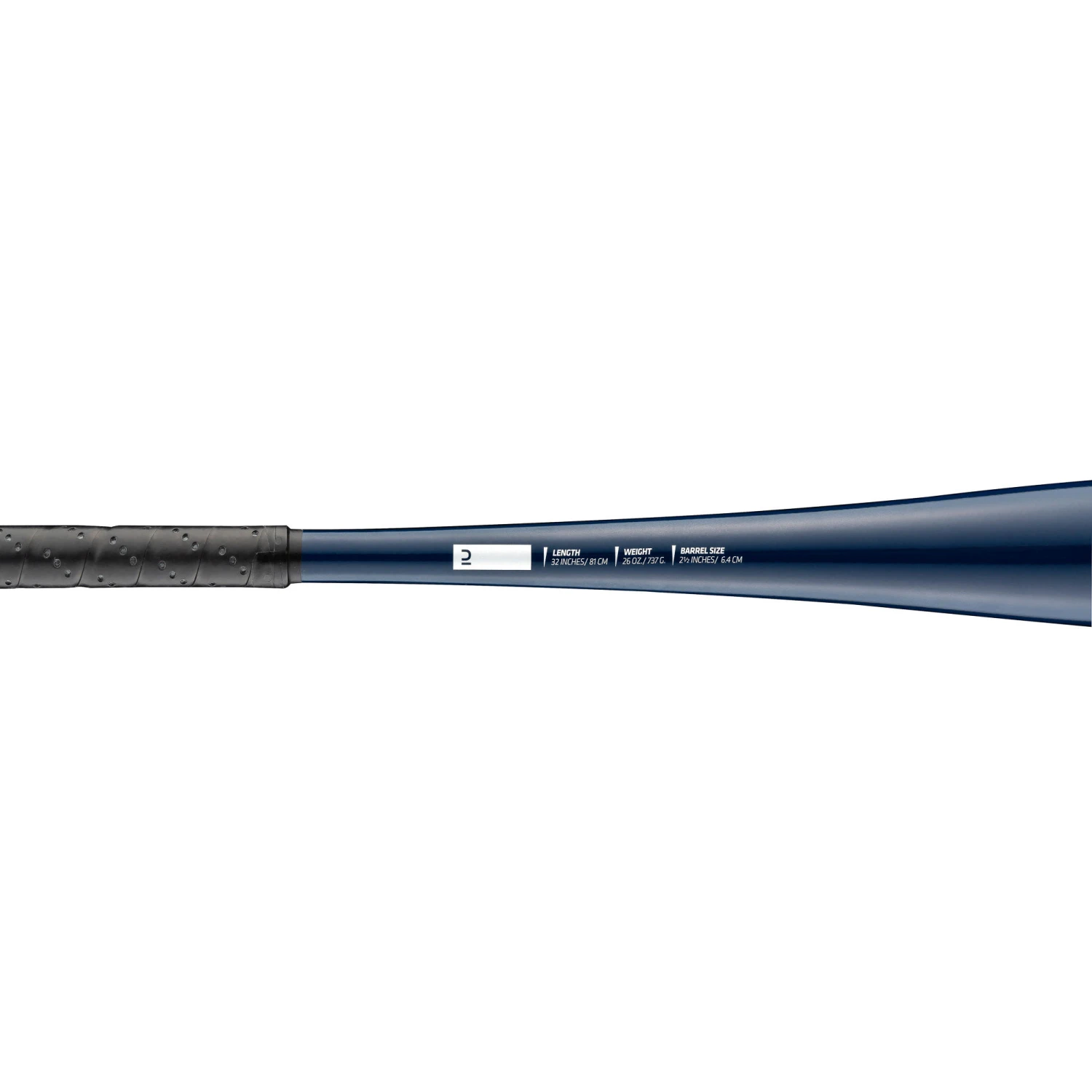 Kipsta Baseball Bat Aluminum Kid 8 Kipsta Baseball Bat Aluminum Kid - Image 6