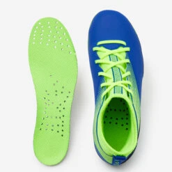 Kipsta Kids' High-Top Football Boots Agility 500 MG 22 Kipsta Kids' High-Top Football Boots Agility 500 MG -Decathlon k22a45f9db28e474b6156954bd26d0b81