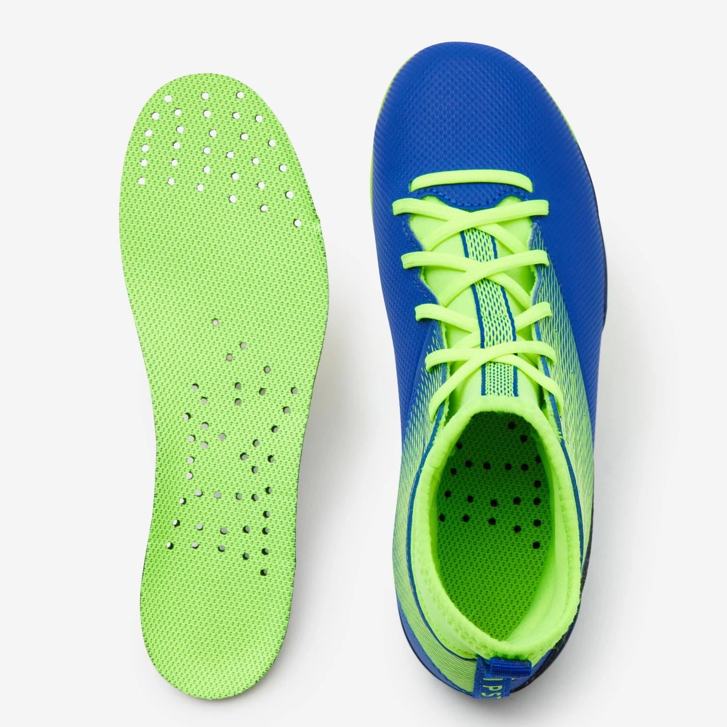 Kipsta Kids' High-Top Football Boots Agility 500 MG 11 Kipsta Kids' High-Top Football Boots Agility 500 MG - Image 9