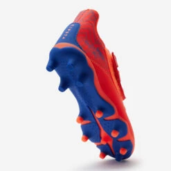 Kipsta Kids' Rip-Tab Football Boots Viralto I Easy FG -Decathlon k2309ef748fd3c9e05c3ff90a1f733338