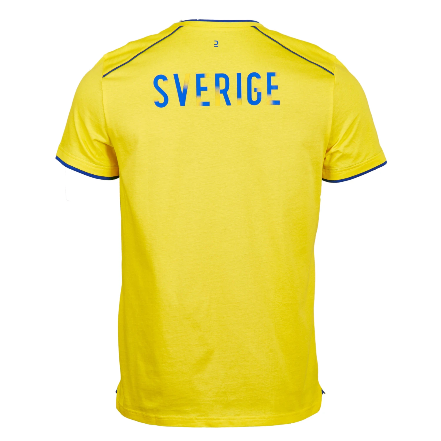 Kipsta Adult Shirt FF100 - Sweden 2022 8 Kipsta Adult Shirt FF100 - Sweden 2022 - Image 6