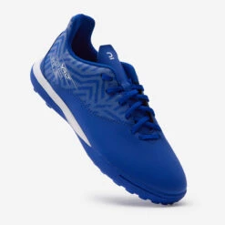 Kipsta Kids' Lace-Up Football Boots Viralto I Turf TF -Decathlon k2826fabd7c417427a1ca30512328b19c