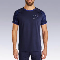 Kipsta Adult Football T-Shirt FF100 - France Away 2022 32 Kipsta Adult Football T-Shirt FF100 - France Away 2022 -Decathlon k29c66e22aec5b18c70f63849ce789c7b